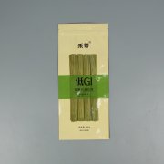 400g富硒依澡拉面+亮面铝塑复合+三边封拉链