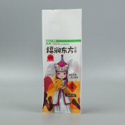 500g福润东方小米+亮面塑料复合+背封带折边