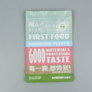 山里人通用袋+哑光塑料复合+自立拉链袋