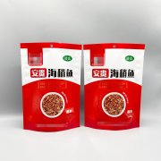 蘸水208g+亮面+纯铝箔自立袋